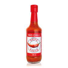 PEPE RED CHILLI SAUCE 200ML