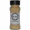PURE SPICES GINGER GROUND 100ML BOTTLE