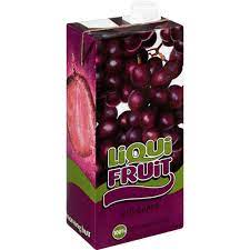 LIQUI FRUIT 2LT RED GRAPE