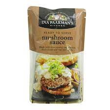 INA PAARMANS READY TO SERVE MUSHROOM SAUCE 200ML