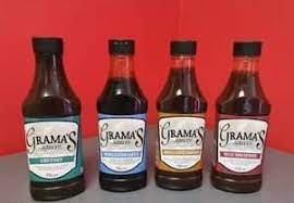 GRAMA S ATCHARLAKA SAUCE 750ML