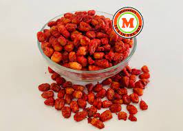 mayroon s spicy corn tomato