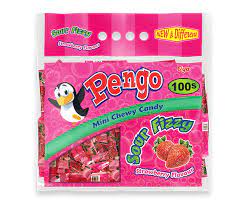PENGO ICEPOP STRAWBERRY FLAVOUR 100s