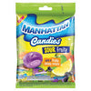 MANHATTAN CANDIES SOUR FRUITY 120G