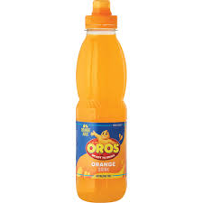 BROOKES OROS READY TO DRINK500ML ORANGE