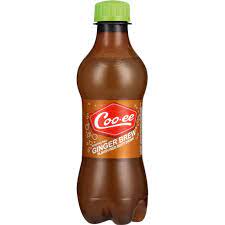 COO-EE SOFT DRINK GINGER BREW 300ML