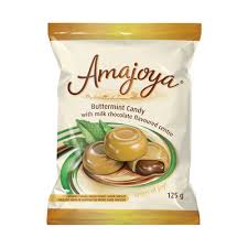 AMAJOYA 125G BUTTERMINT CANDY