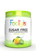 FOOTY S COOL DRINK POWDER 15G LEMON & LIME S/F
