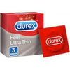 DUREX CONDOMS FEELS 3s XL