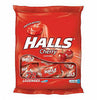 HALLSLOZENGES 72s CHERRY