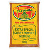 OSMAN S EXT SP CURRY POWDER MEDIUM 100G