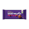 CADBURY SLAB LARGE 150G FRUIT & NUT