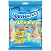 MANHATTAN SOUR WORMS 400G