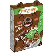 FUTURELIFE SMART BUDDY THE BEAR CHOCOLATE 375G