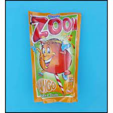 ZOOM MANGO FLAVOURED 200ML