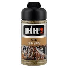 WEBER KAROO CHOPS SPICE 200ML