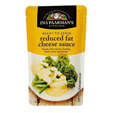 INA PAARMAN S RTS REDUCED FATCHEESE SAUCE 200ML