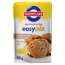 SNOWFLAKE EASY 500G CAPPUCCINO