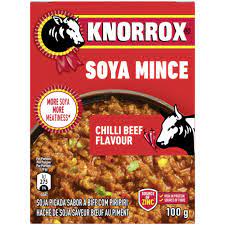 KNORROX SOYA CHILLI BEEF 100G