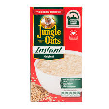 JUNGLE INSTANT OATS 750G ORIGINAL