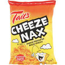 TAIT S CHEESE SNACKS 150G