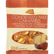 MAGIC MOMENTS CONDENSED MILK CARAMEL 100G