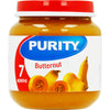 PURITY 2ND FOODS 125ML BUTTERNUT