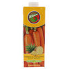 RUGANI CARROT & PINEAPPLE JUICE 100% 750ML