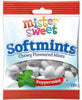 MISTER SWEET SOFTMINT PEPPERMINT 120G