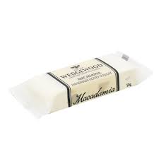 WEDGEWOOD MACADAMIA NOUGHAT 50G