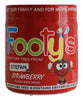 FOOTY S COOLDRINKS POWDER 450G STRAWBERRY
