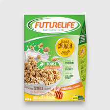 FUTURELIFE SMART GRANOLA CRUNCH BARIES & FRT 700G