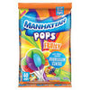 MANHATTAN POPS FRUITY BUBBLEGUM CENTRE 840G