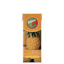 RUGANI QUEEN PINEAPPLE JUICE 100% 330ML