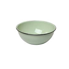 ENAMEL CASH BOWL 16CM CB16