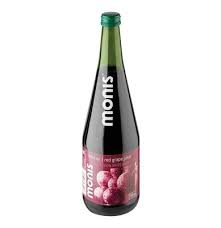 MONIS RED GRAPE 750ML
