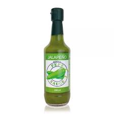 PEPE JALAPENO SAUCE 200ML