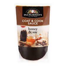 INA PAARMAN S HONEY & SOY COAT & COOK SAUCE 200ML