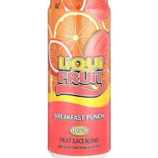 LIQUI FRUIT 2LT BREAKFAST PUNCH