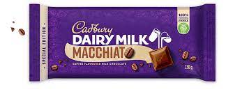 CADBURY DAIRY MILK MACCHIAT 150g