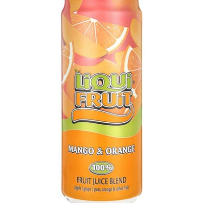 LIQUI FRUIT 300ML ORANGE