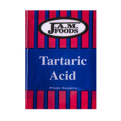 JAM TARTARIC ACID12G