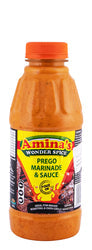 AMINA S - PREGO MARINADE / SAUCE- 500ML