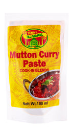 OSMAN'S MUTTON CURRY PASTE 200ML