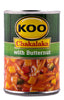 KOO CHAKALAKA WITH BUTTERNUT 410G
