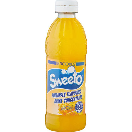 SWEETO PINEAPPLE 200ML