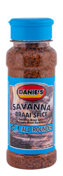 DANIE S SAVANA BRAAI SPICE 200ML