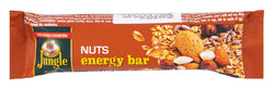 JUNGLE OATS BAR NUTS 40G