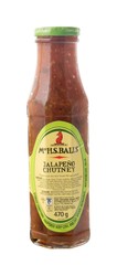 BALLS CHUTNEY JALAPENO 470G