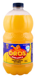 BROOKES OROS SQUASH 2LT PINEAPPLE